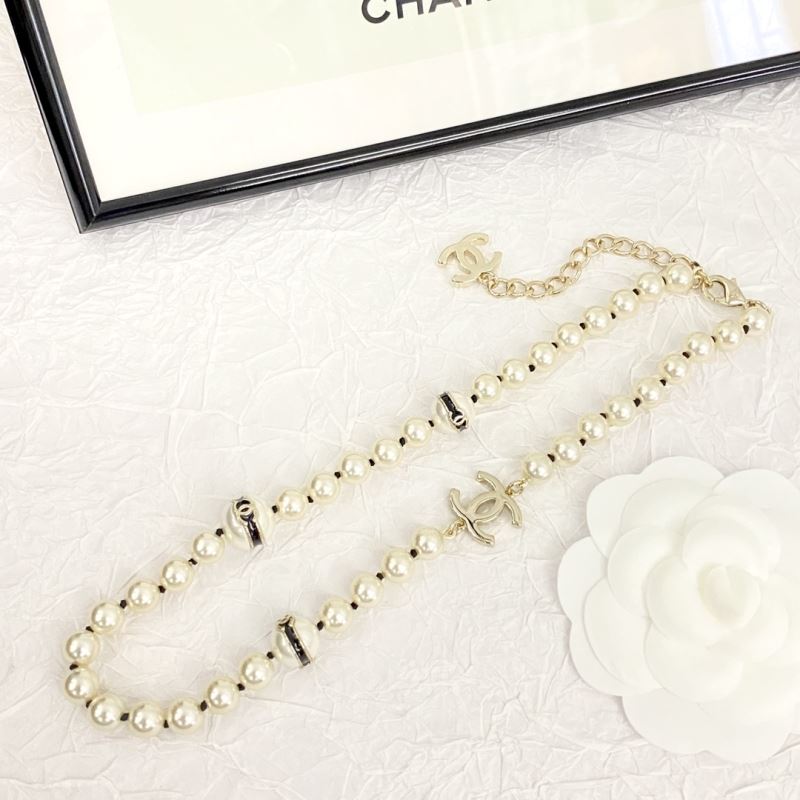 Ch**el necklaces